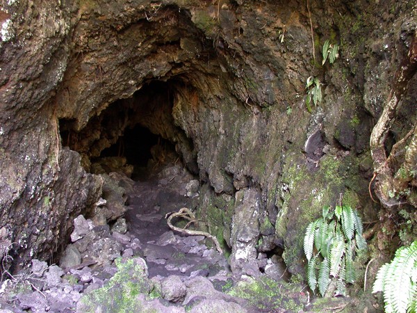 Lava Cave